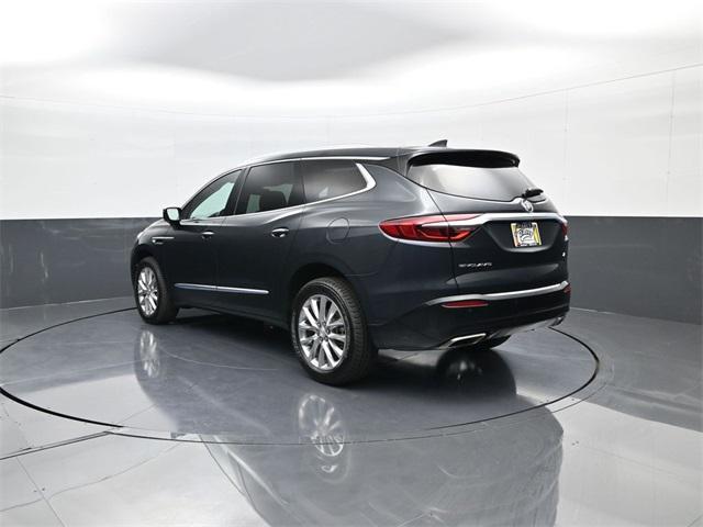 used 2020 Buick Enclave car, priced at $22,400