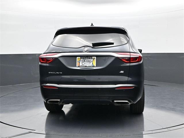 used 2020 Buick Enclave car, priced at $21,000