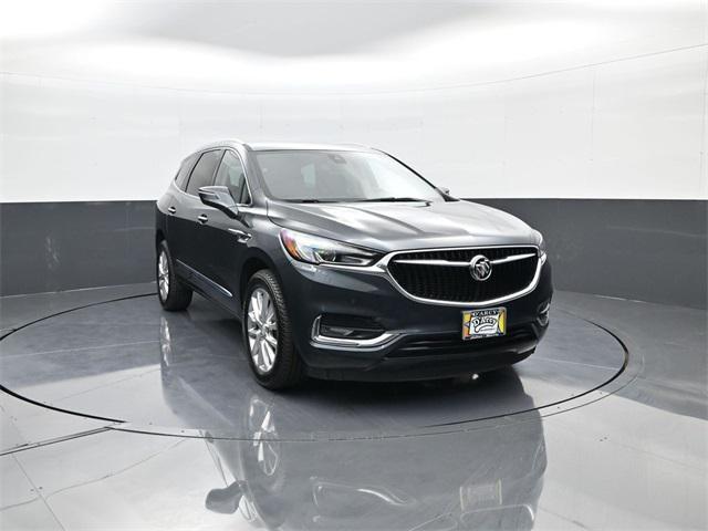 used 2020 Buick Enclave car, priced at $22,400