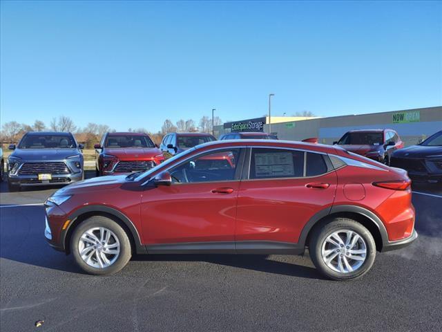 new 2025 Buick Envista car, priced at $25,291