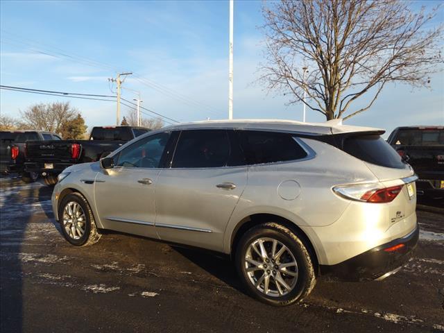 used 2022 Buick Enclave car, priced at $32,700