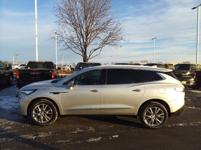 used 2022 Buick Enclave car, priced at $32,700