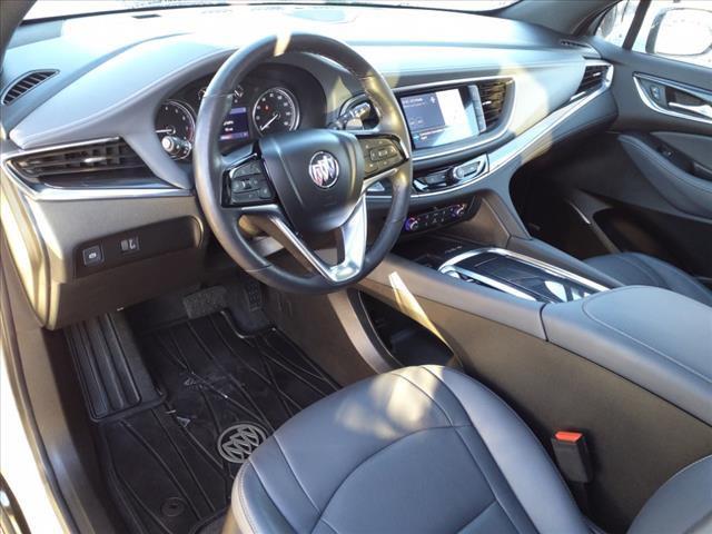 used 2022 Buick Enclave car, priced at $32,700