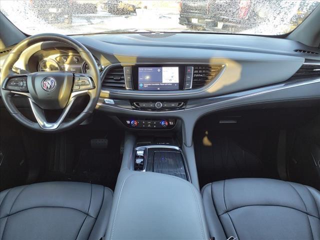 used 2022 Buick Enclave car, priced at $32,700