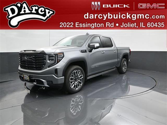 new 2025 GMC Sierra 1500 car, priced at $72,357