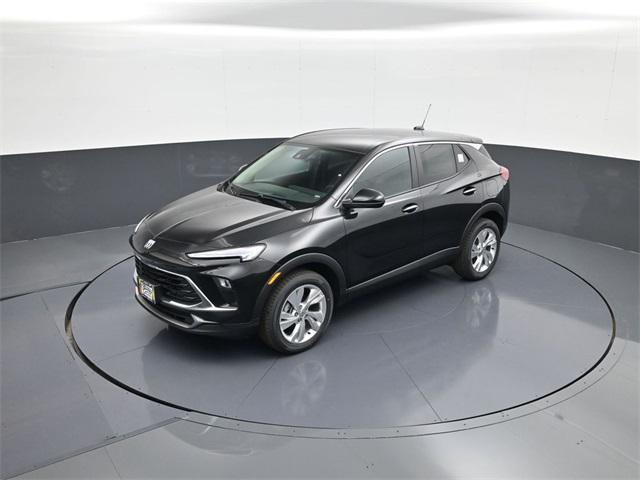 new 2026 Buick Encore GX car, priced at $27,928