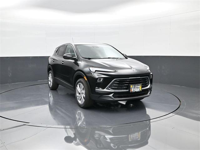 new 2026 Buick Encore GX car, priced at $27,928