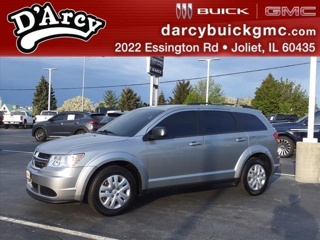 used 2019 Dodge Journey car, priced at $17,450