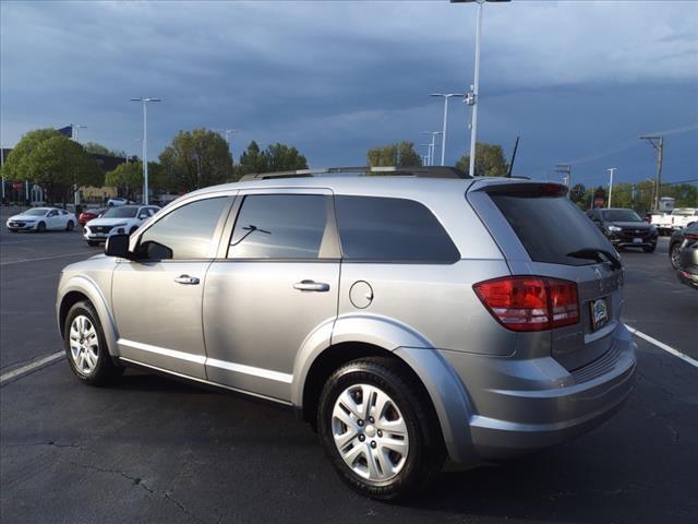 used 2019 Dodge Journey car, priced at $17,450