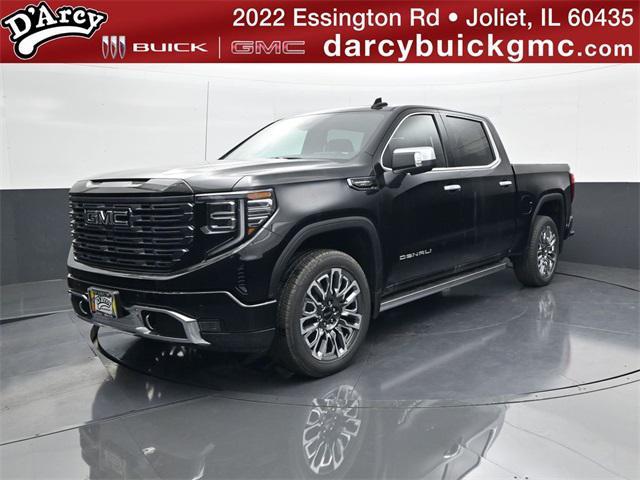 new 2026 GMC Sierra 1500 car, priced at $76,915