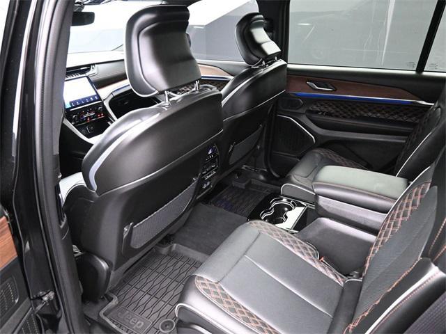 used 2023 Jeep Grand Cherokee L car, priced at $48,400