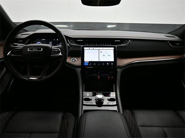 used 2023 Jeep Grand Cherokee L car, priced at $48,400