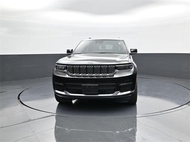 used 2023 Jeep Grand Cherokee L car, priced at $48,400