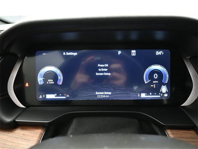 used 2023 Jeep Grand Cherokee L car, priced at $48,400