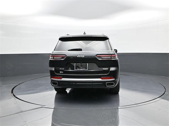 used 2023 Jeep Grand Cherokee L car, priced at $48,400