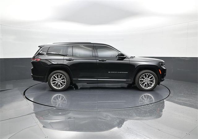 used 2023 Jeep Grand Cherokee L car, priced at $48,400