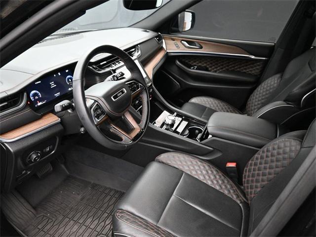 used 2023 Jeep Grand Cherokee L car, priced at $48,400