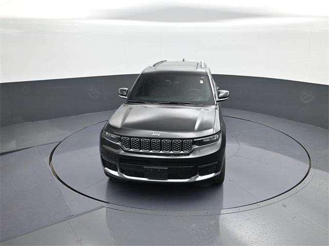 used 2023 Jeep Grand Cherokee L car, priced at $48,400