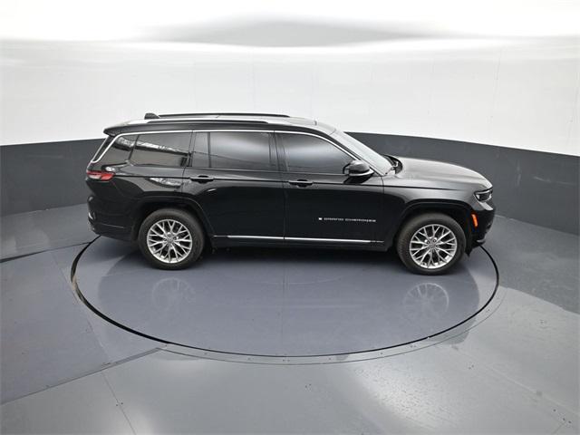 used 2023 Jeep Grand Cherokee L car, priced at $48,400