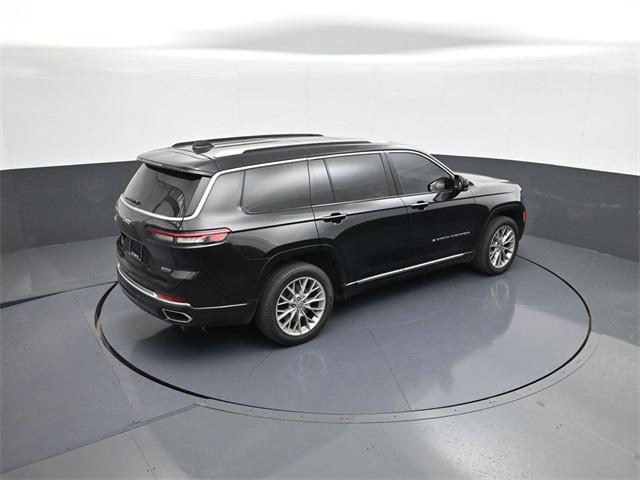 used 2023 Jeep Grand Cherokee L car, priced at $48,400