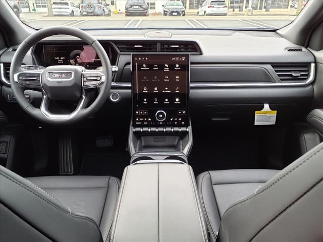 new 2025 GMC Terrain car, priced at $36,461