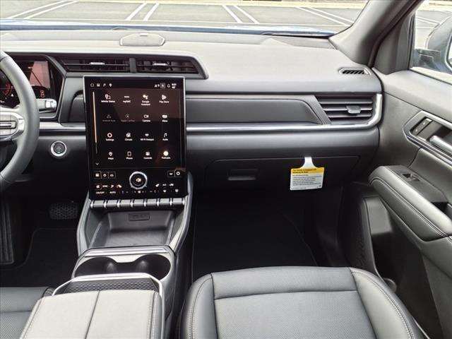 new 2025 GMC Terrain car, priced at $36,461