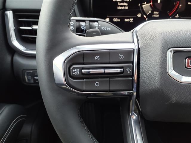 new 2025 GMC Terrain car, priced at $36,461