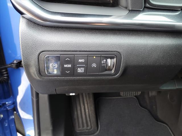 new 2025 GMC Terrain car, priced at $36,461