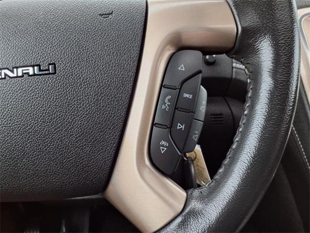 used 2014 GMC Acadia car, priced at $13,500