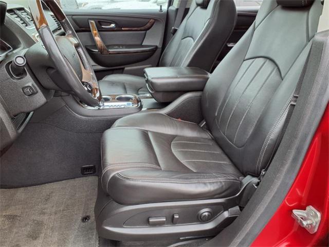 used 2014 GMC Acadia car, priced at $13,500