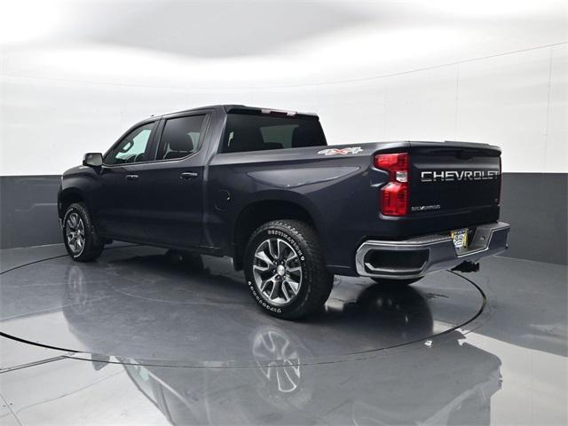 used 2023 Chevrolet Silverado 1500 car, priced at $37,400