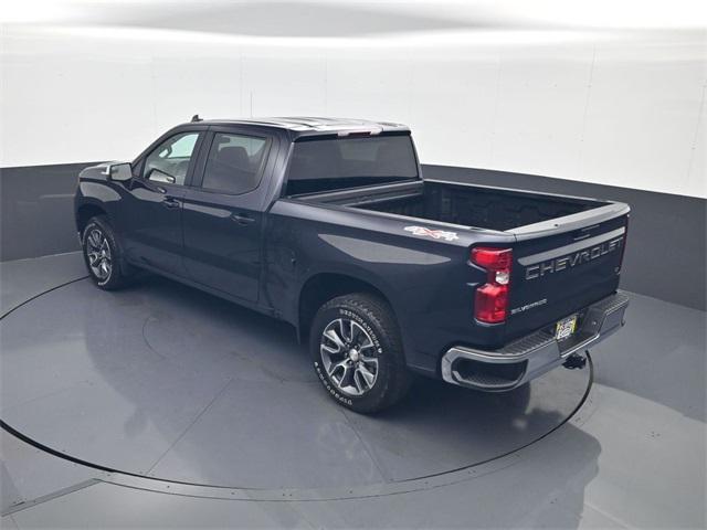 used 2023 Chevrolet Silverado 1500 car, priced at $37,400