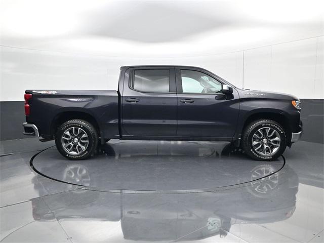 used 2023 Chevrolet Silverado 1500 car, priced at $37,400