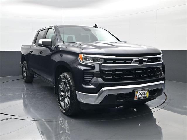 used 2023 Chevrolet Silverado 1500 car, priced at $37,400