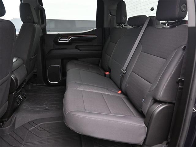 used 2023 Chevrolet Silverado 1500 car, priced at $37,400