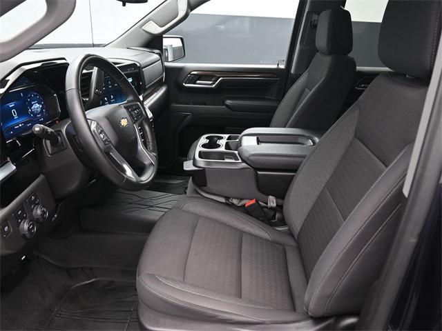 used 2023 Chevrolet Silverado 1500 car, priced at $37,400