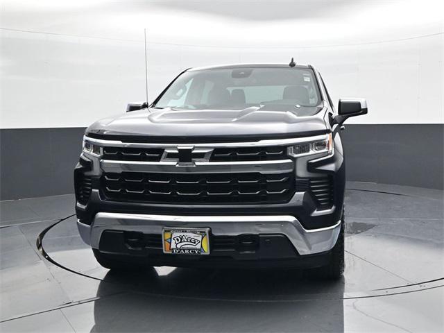 used 2023 Chevrolet Silverado 1500 car, priced at $37,400