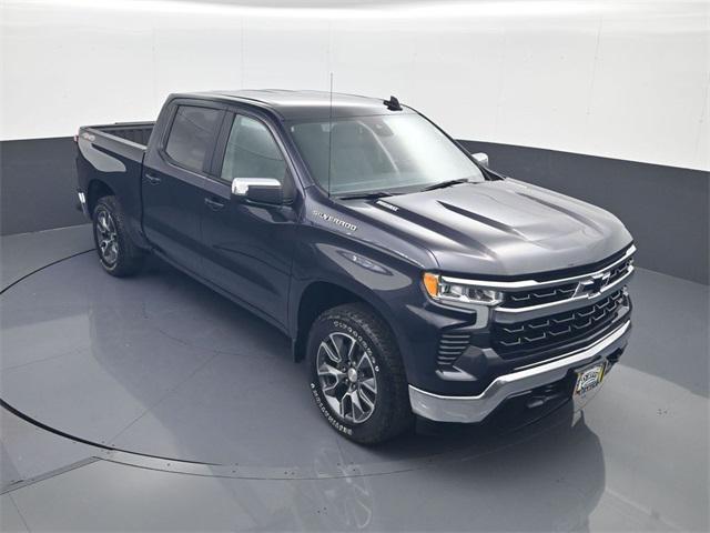 used 2023 Chevrolet Silverado 1500 car, priced at $37,400