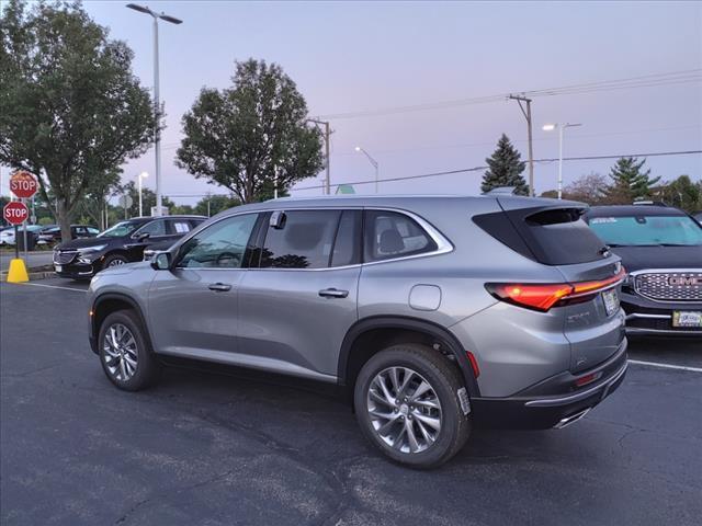 new 2025 Buick Enclave car, priced at $48,200