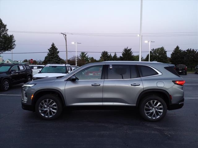 new 2025 Buick Enclave car, priced at $48,200