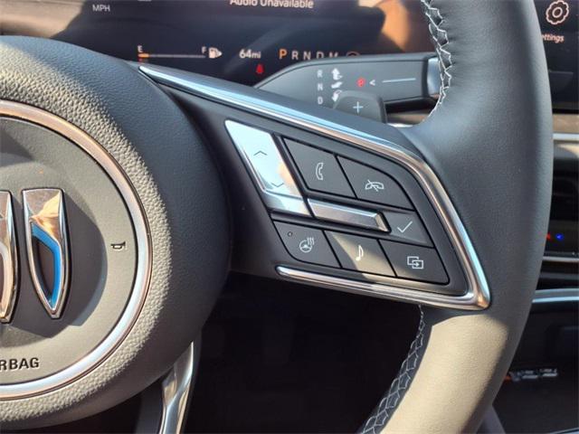 new 2025 Buick Envision car, priced at $37,916