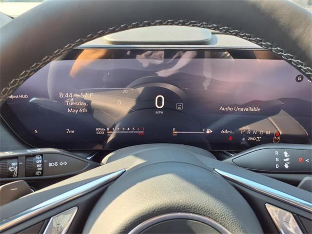 new 2025 Buick Envision car, priced at $37,916