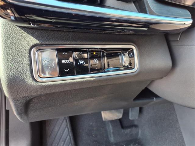 new 2025 Buick Envision car, priced at $37,916