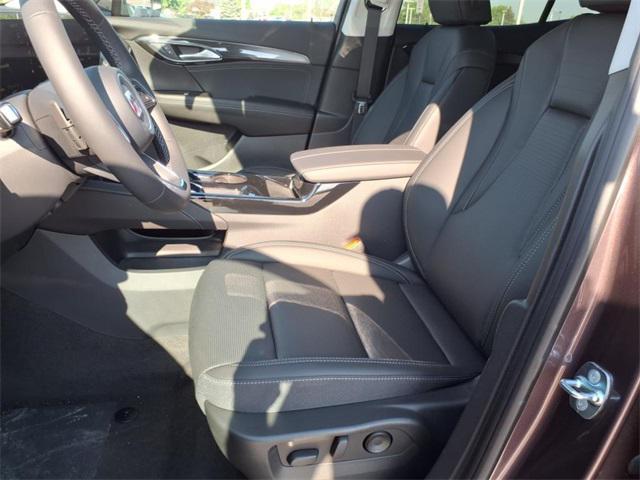 new 2025 Buick Envision car, priced at $37,916