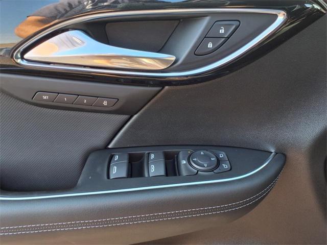 new 2025 Buick Envision car, priced at $37,916