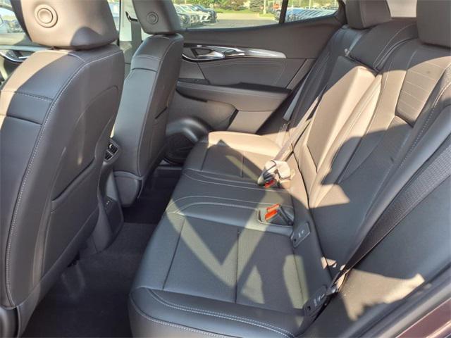 new 2025 Buick Envision car, priced at $37,916