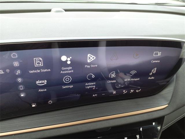 new 2025 Buick Envision car, priced at $38,622
