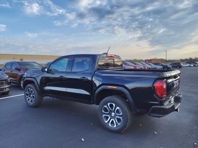 new 2024 GMC Canyon car, priced at $45,409