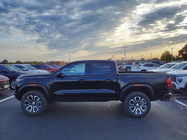 new 2024 GMC Canyon car, priced at $45,409