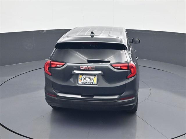 used 2020 GMC Terrain car, priced at $18,300